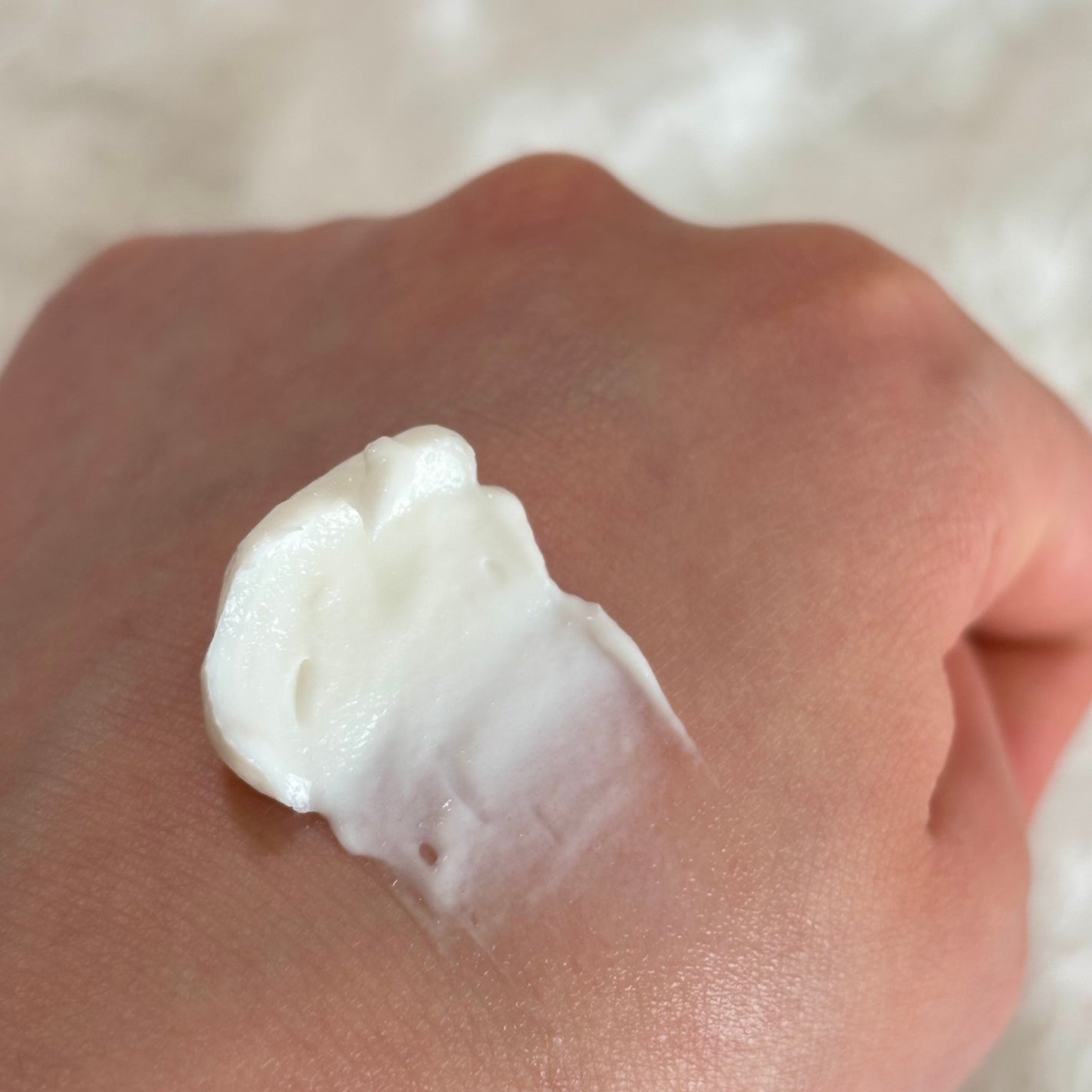 バクチオールスフレボディクリーム/MECHAI/ボディクリームを使ったクチコミ(4枚目)