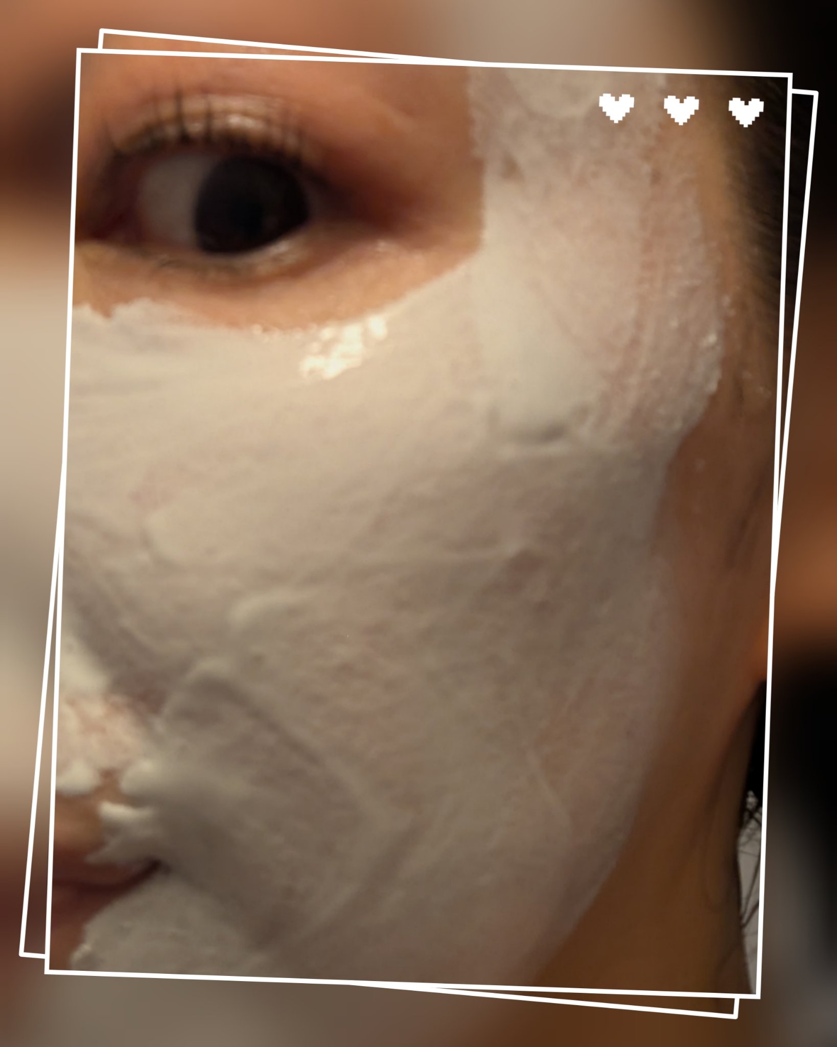 アンプルール ポアクレイマスク/アンプルール/洗い流すパック・マスクを使ったクチコミ（3枚目）