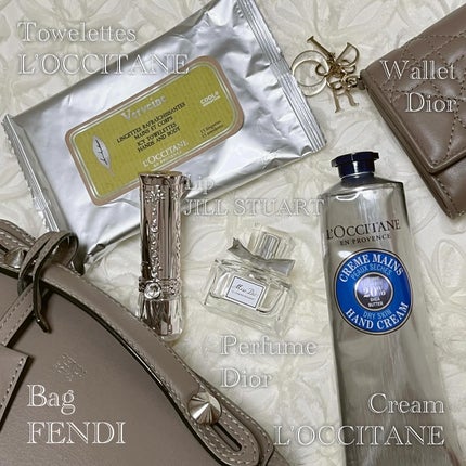 シア ハンドクリーム/L'OCCITANE/ハンドクリームを使ったクチコミ(2枚目)