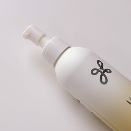 リーゼ ブリーチヘア用 アイロン下地セラム/リーゼ/プレスタイリング・寝ぐせ直しを使ったクチコミ(8枚目)