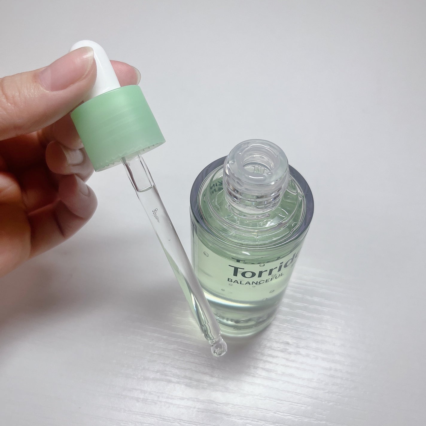 もっちりん🫧フォロバ100 on LIPS 「🌿Torridenバランスフルシカセラム🌿〜肌がゆらいだら、と..」(3枚目)