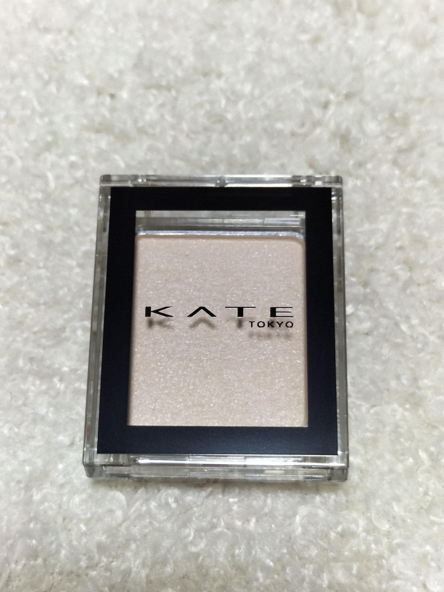 ケイト ザ アイカラー/KATE/単色アイシャドウを使ったクチコミ（3枚目）