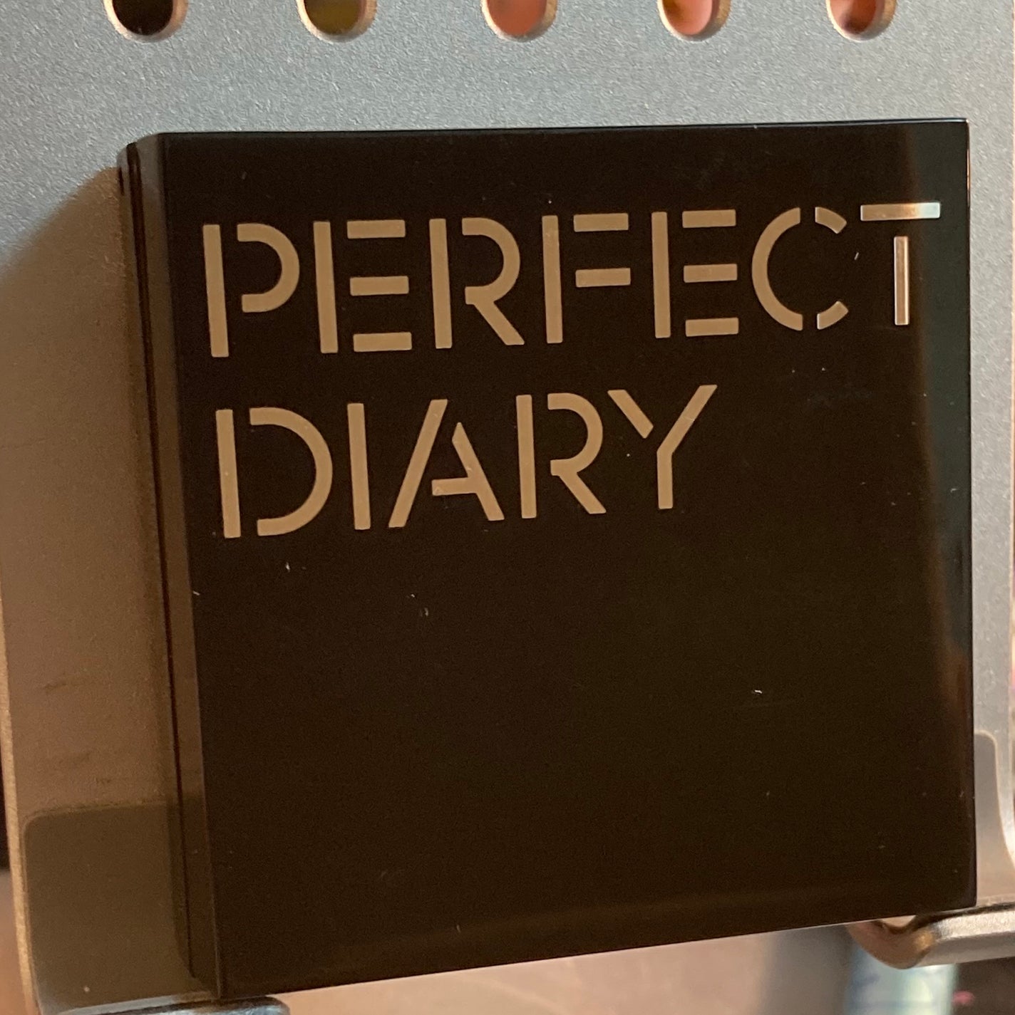 トランスルーシェント ブルーリング セッティング パウダー/PERFECT DIARY/プレストパウダーを使ったクチコミ(1枚目)