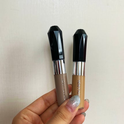 ヘビーローテーション カラーリングアイブロウEX/ヘビーローテーション/眉マスカラを使ったクチコミ(1枚目)