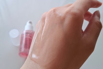 ポアコラーゲンペプチドセラム/Biodance/美容液を使ったクチコミ(3枚目)