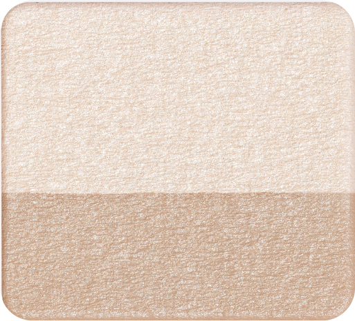 サティシェ デュアルカラー アイシャドウ SB