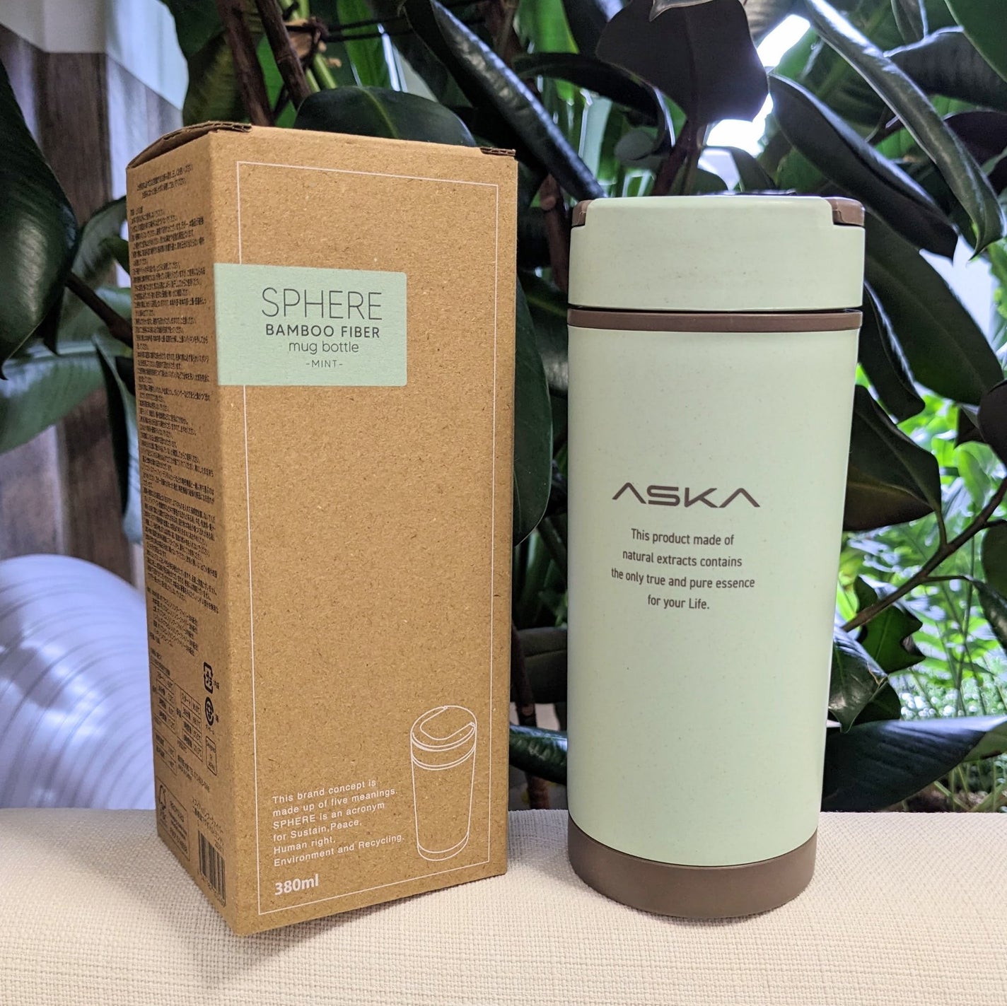 UVW サンスクリーン/TNオーガニック/日焼け止め・UVケアを使ったクチコミ(4枚目)