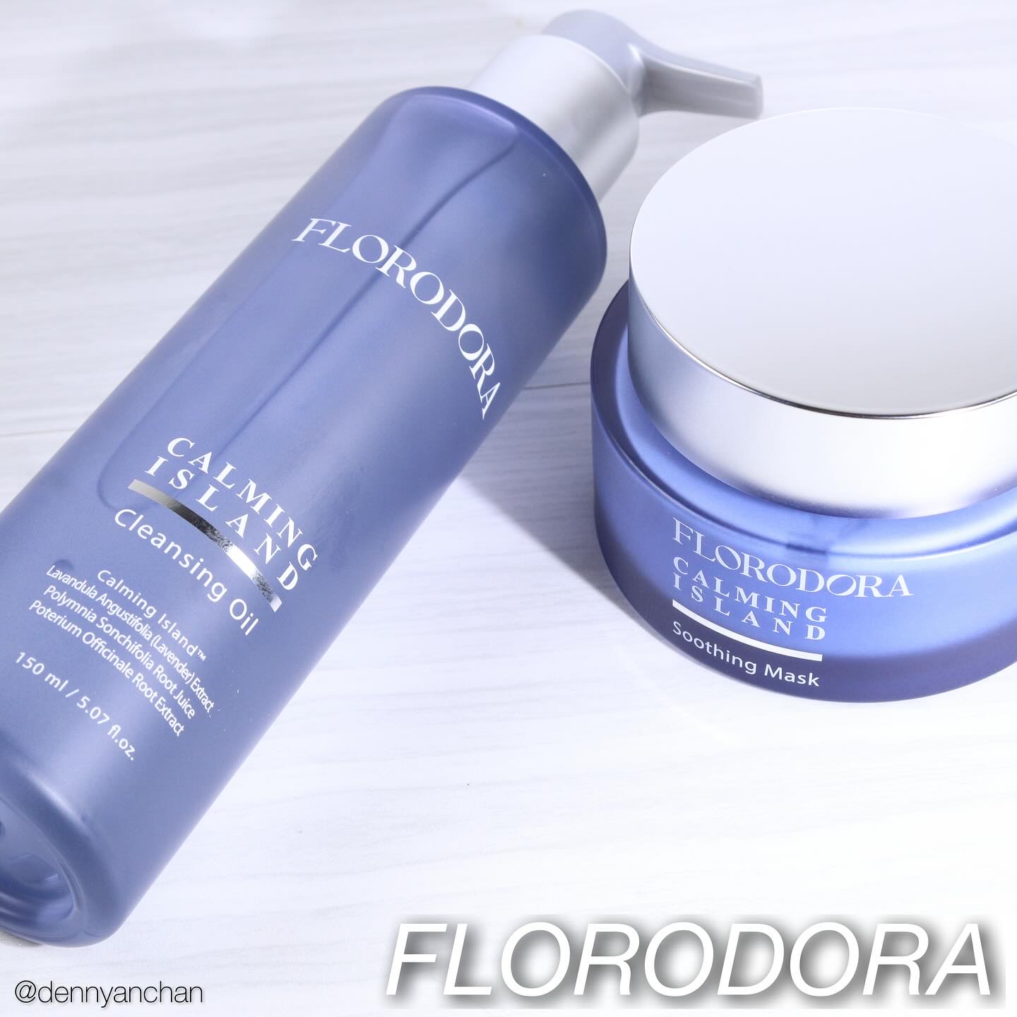 フローロドラ カーミングアイランドクレンジングオイル/Florodora/オイルクレンジングを使ったクチコミ（1枚目）