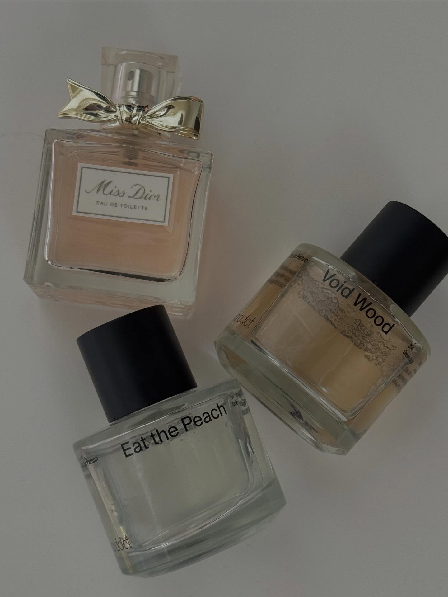 ミス ディオール オードゥ トワレ/Dior/香水(レディース)を使ったクチコミ（1枚目）