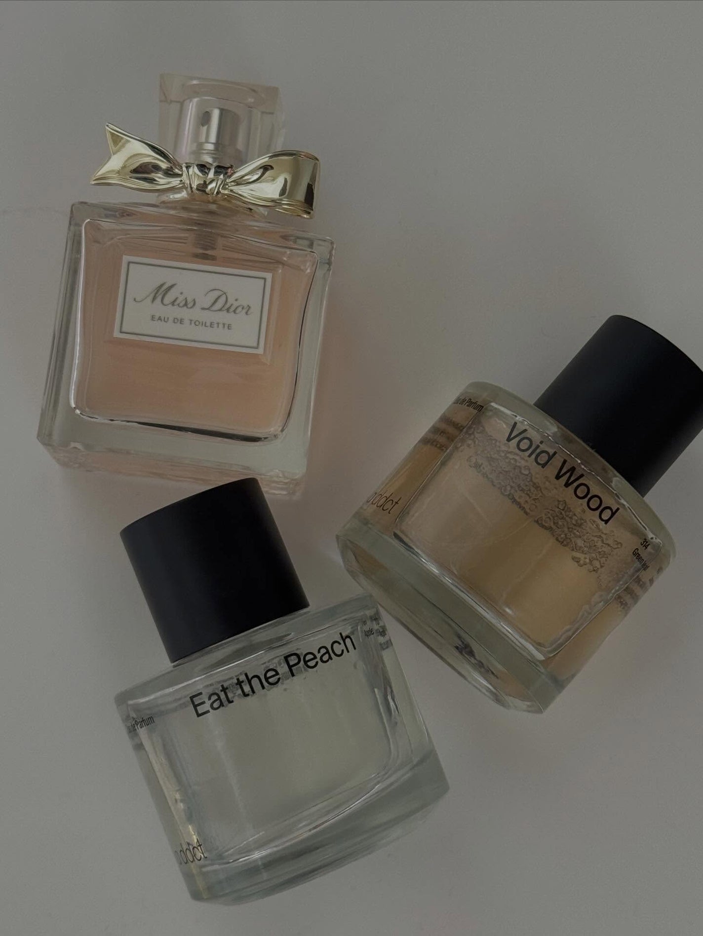 ミス ディオール オードゥ トワレ/Dior/香水(レディース)を使ったクチコミ(1枚目)