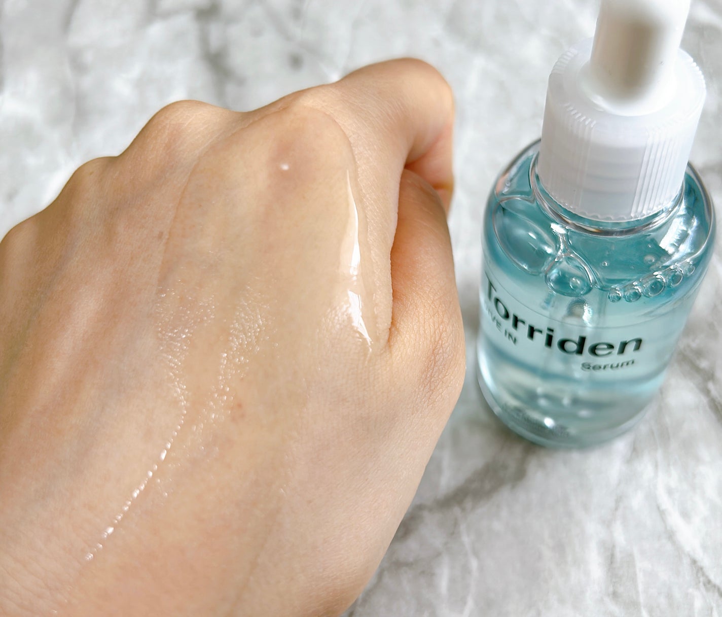 ダイブイン セラム/Torriden/美容液を使ったクチコミ(6枚目)