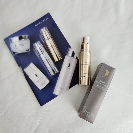 リソウ リペアビューティーエッセンス AP/リソウコーポレーション/美容液を使ったクチコミ(5枚目)