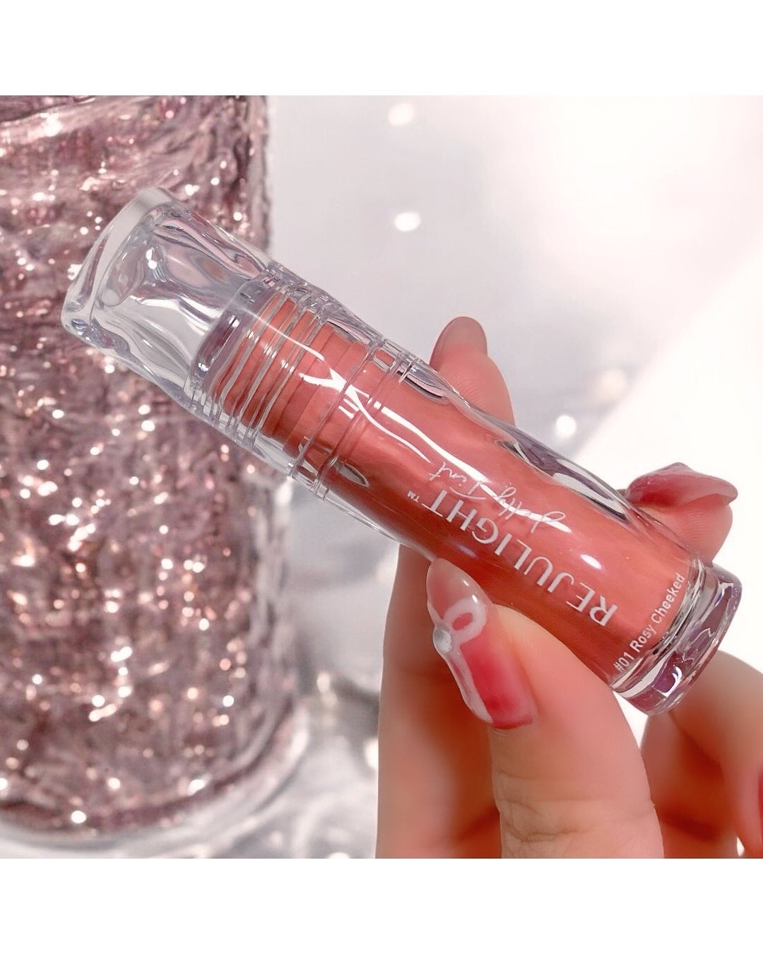 BabyBright リジュライト ジェリーティント/BabyBright/リップティントを使ったクチコミ(2枚目)