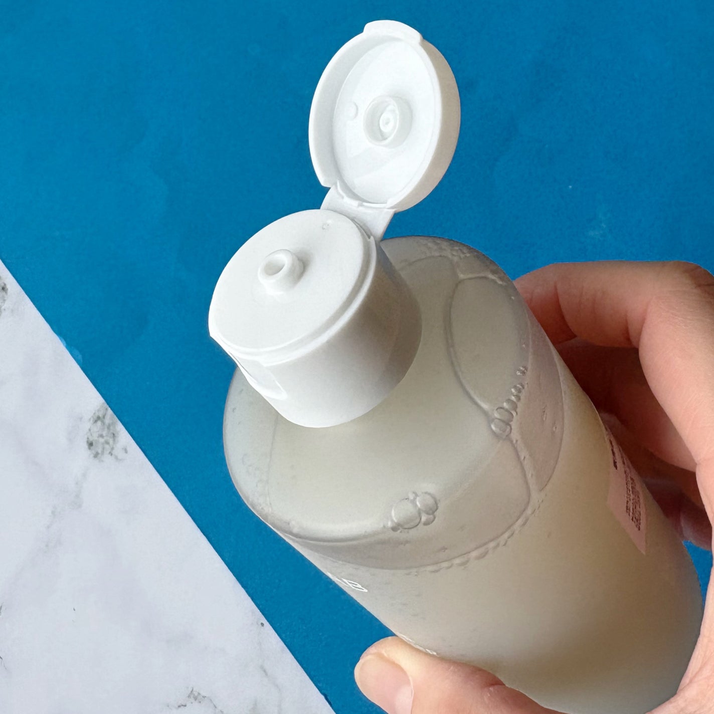 グルタチオンアンプルトナー/SKIN&LAB/化粧水を使ったクチコミ(2枚目)