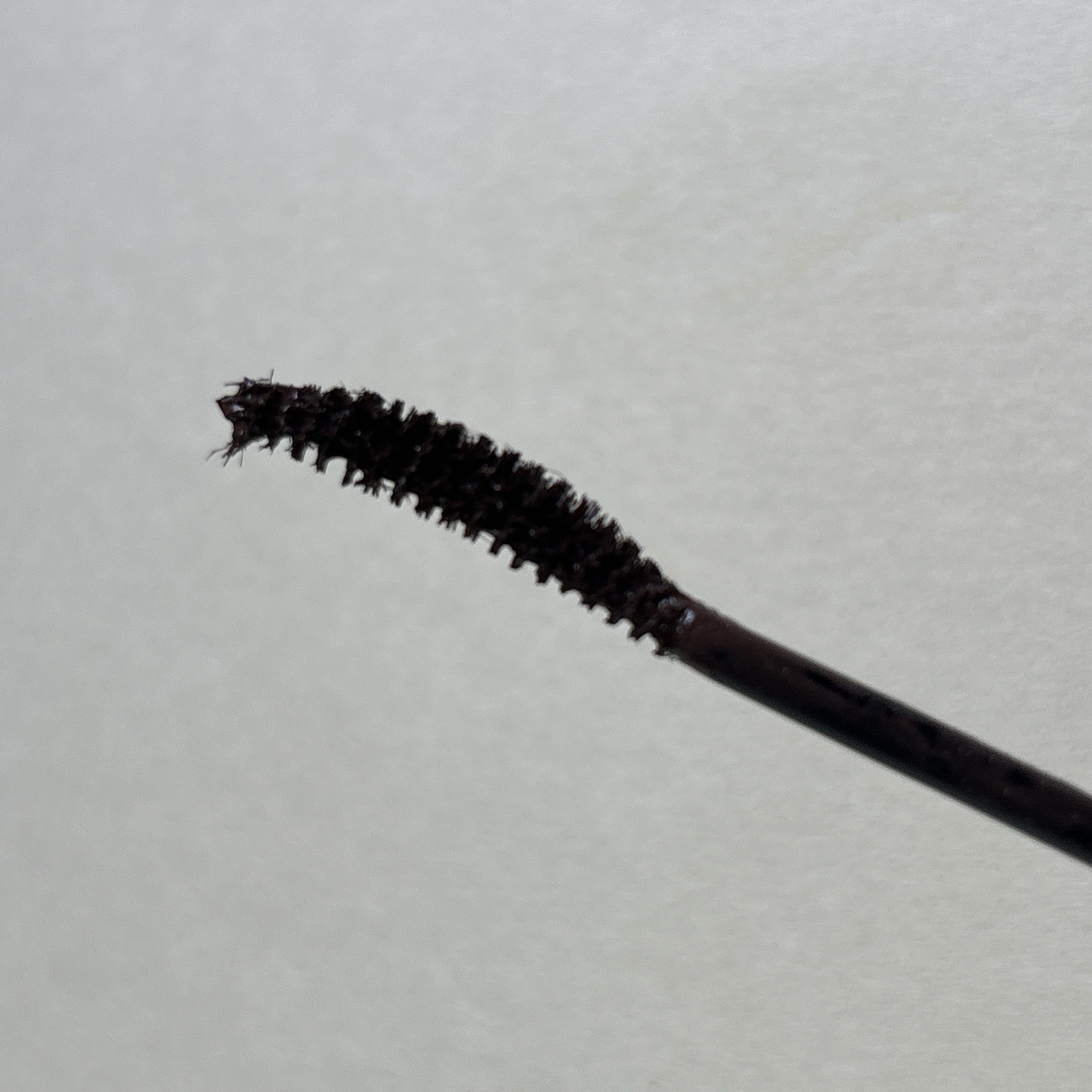 MD インスパイアロングラッシュ カーリングマスカラ/mude./マスカラを使ったクチコミ（3枚目）