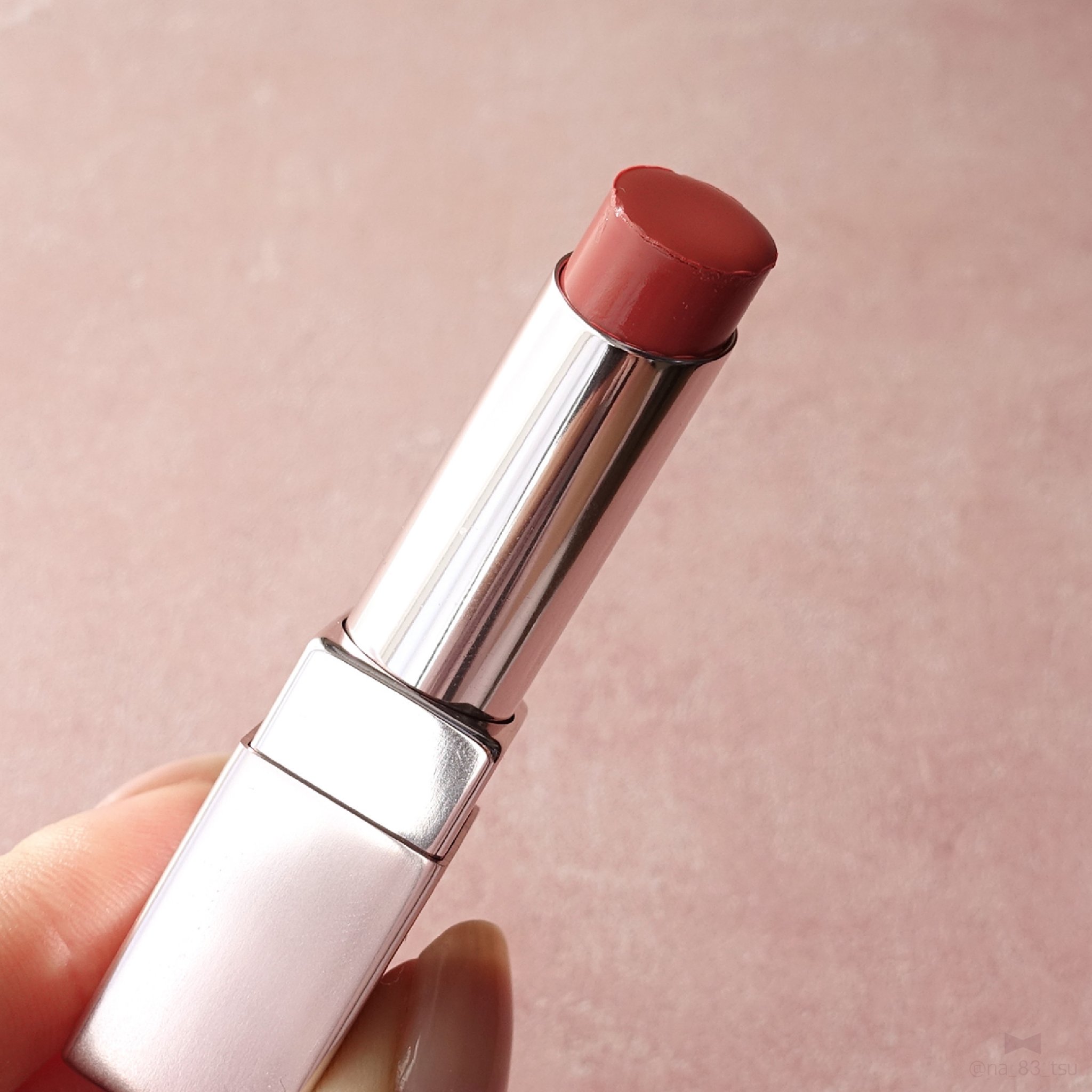 デイジードール リップ スティーラー　/DAISY DOLL by MARY QUANT/口紅を使ったクチコミ（3枚目）