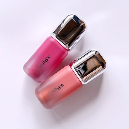 アンシーン バルーンティント/Oddtype/リップティントを使ったクチコミ(1枚目)