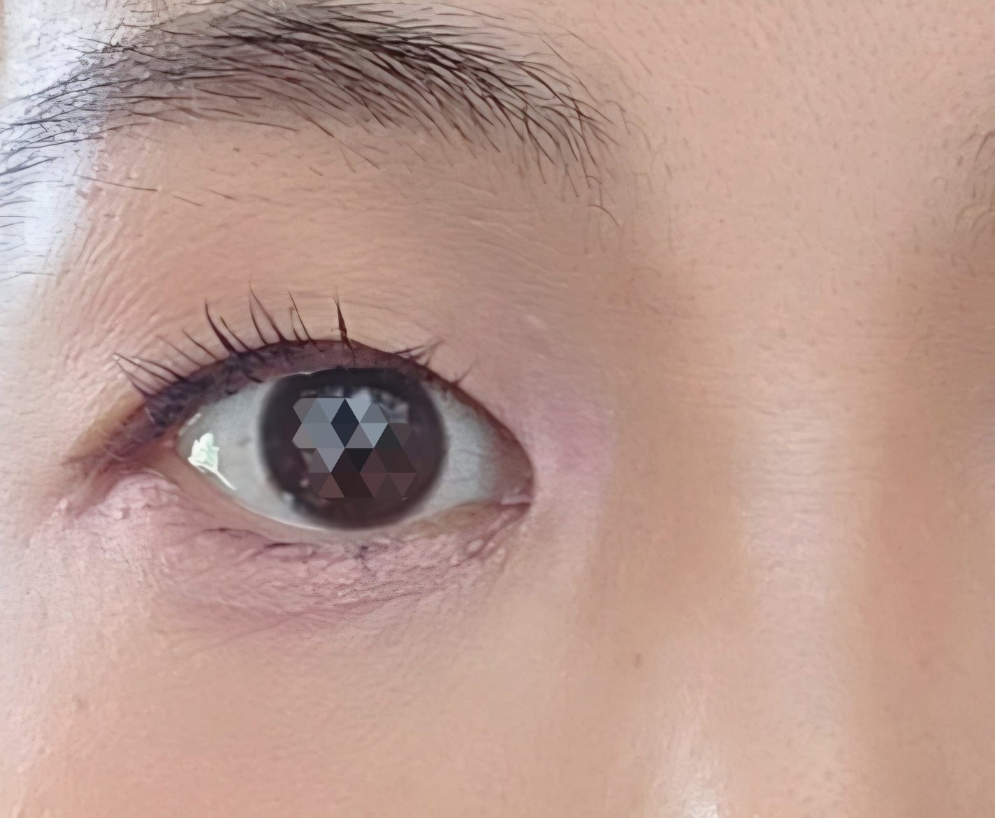 クリーミータッチライナー/キャンメイク/ジェルアイライナーを使ったクチコミ(4枚目)