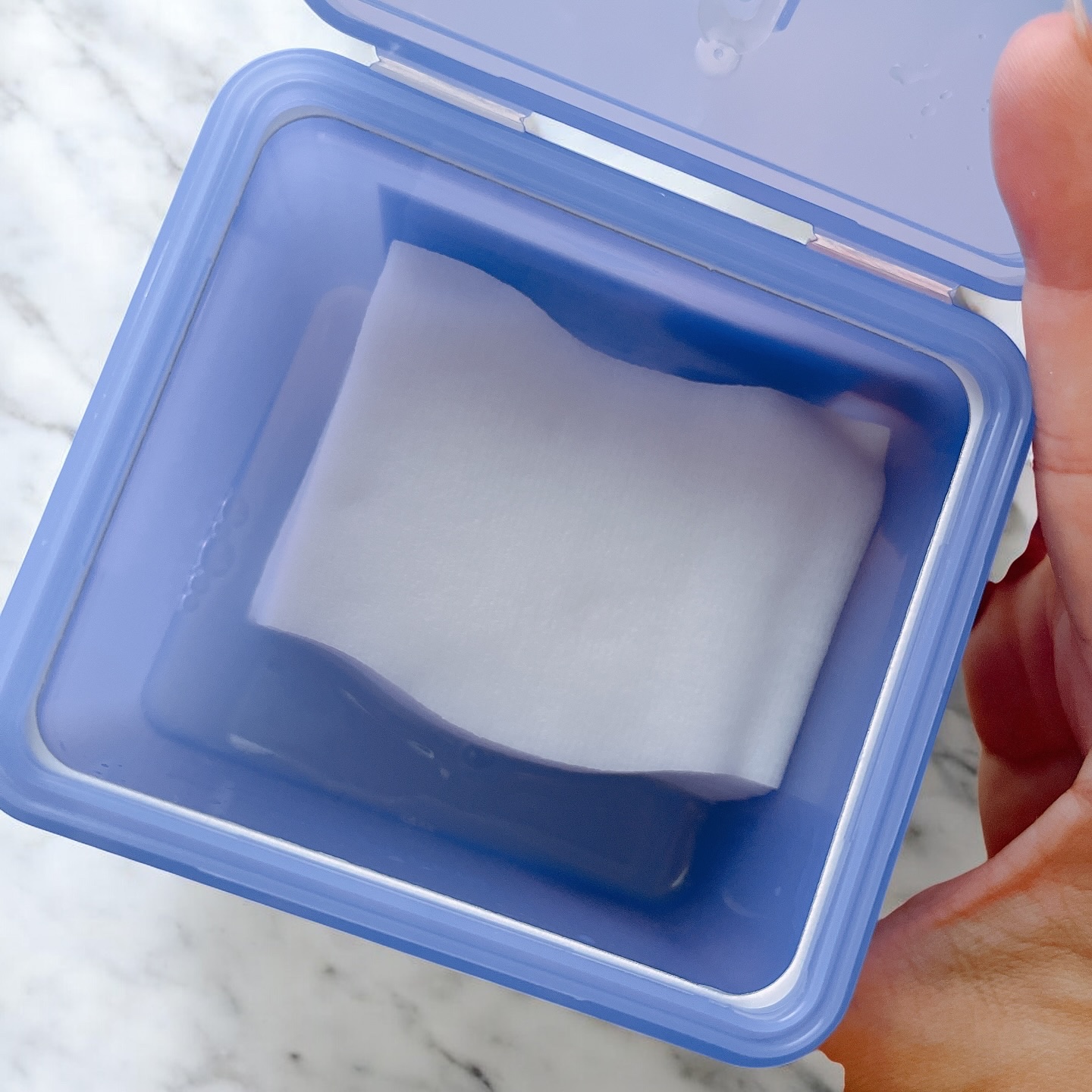 スージングリペア　トーニングパッド/ダーマファーム/トナーパッドを使ったクチコミ（3枚目）