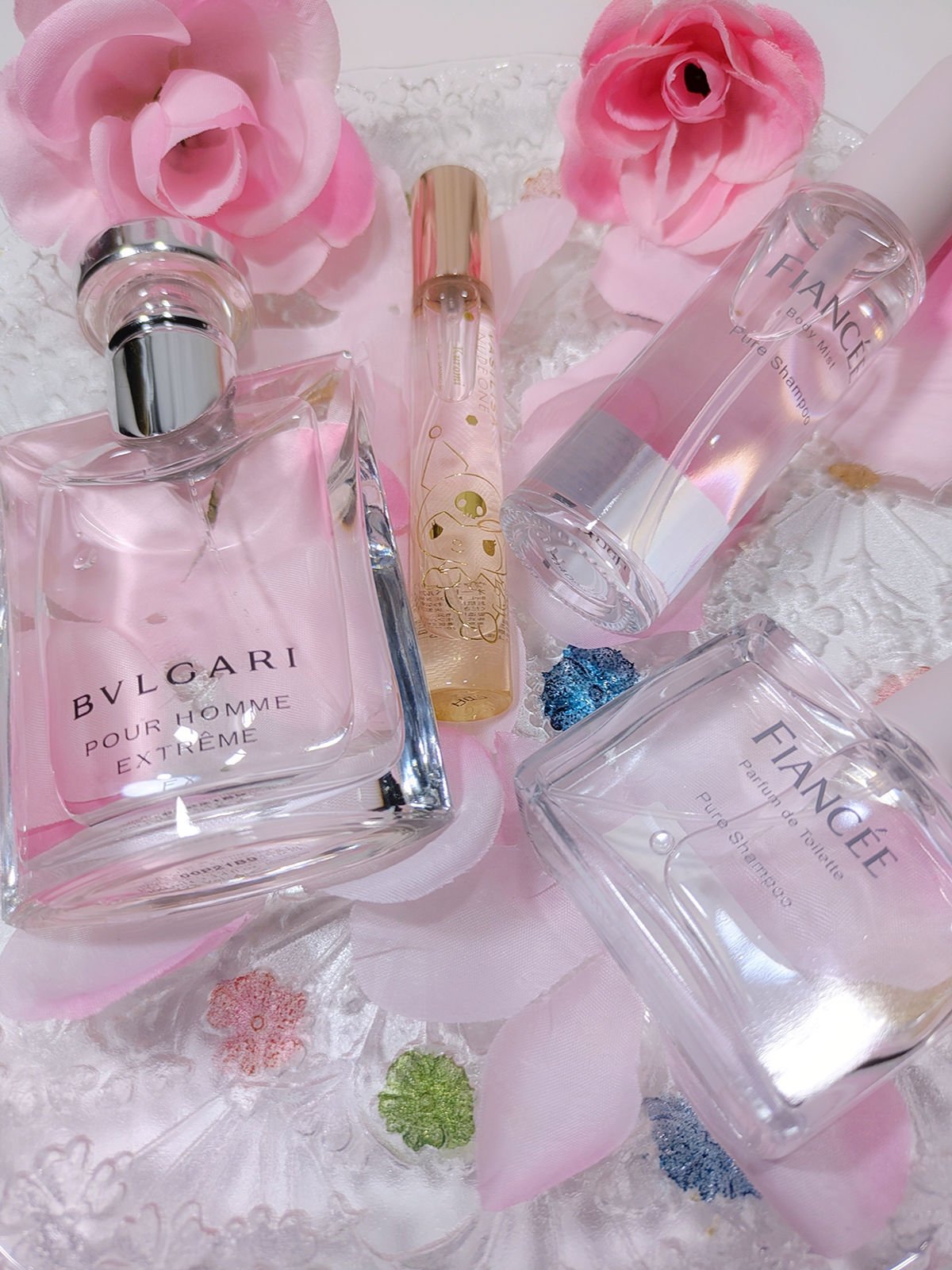 プールオム オードトワレ 100ml/BVLGARI/香水(メンズ)を使ったクチコミ（1枚目）