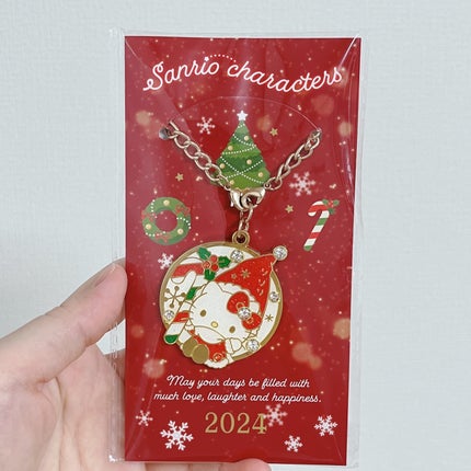 あっちゃん on LIPS 「#hellokitty2024年末購入もったいなくて使えてない..」(9枚目)