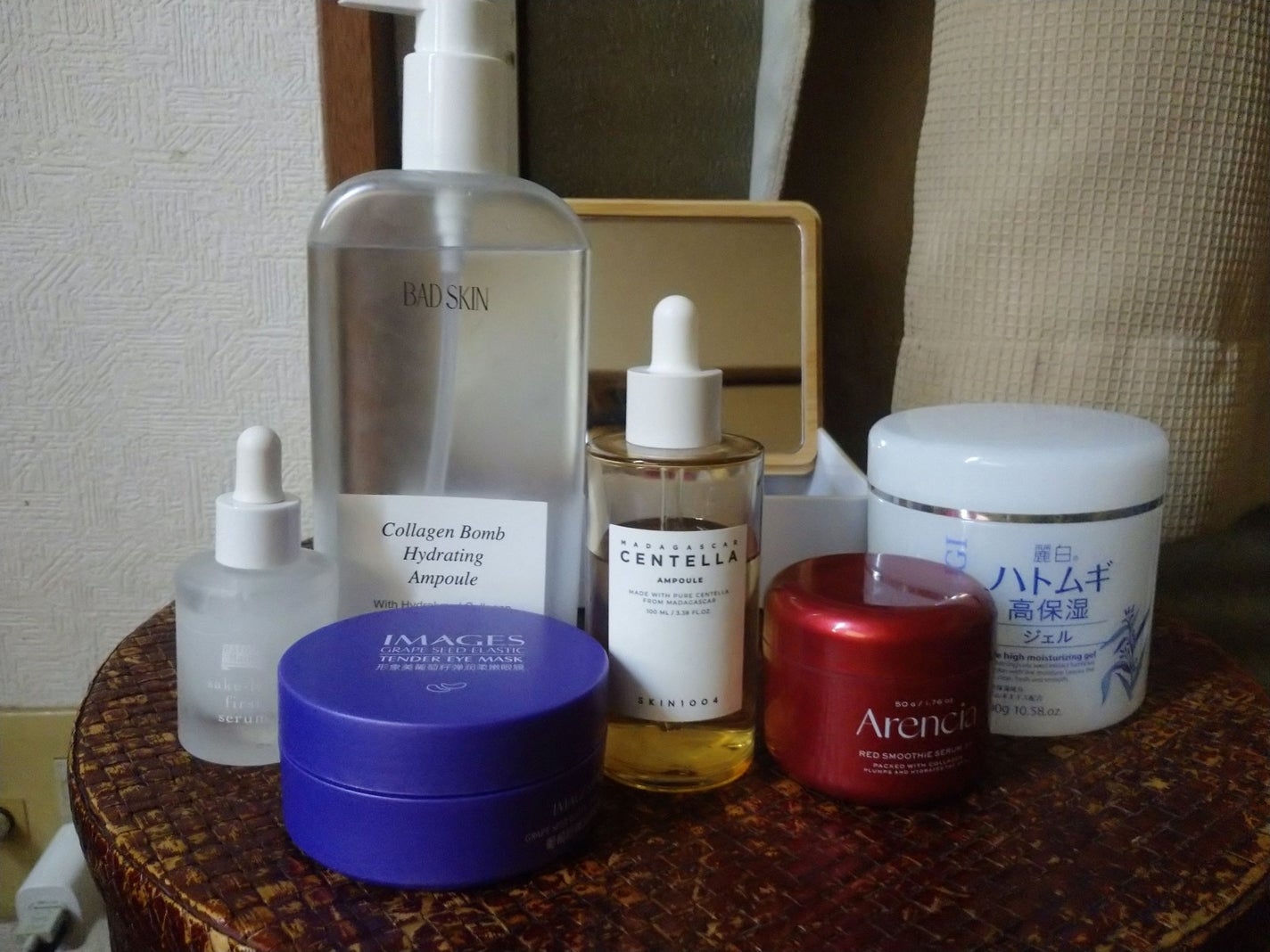 センテラ アンプル/SKIN1004/美容液を使ったクチコミ(1枚目)