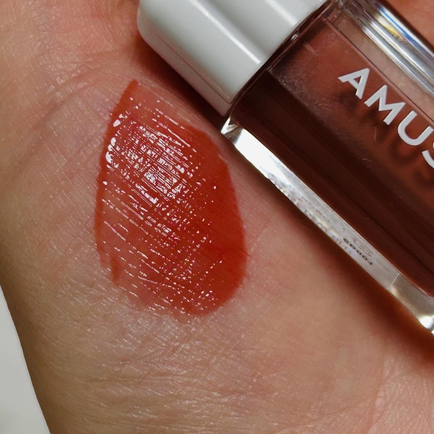 デューティント/AMUSE/リップティントを使ったクチコミ(4枚目)