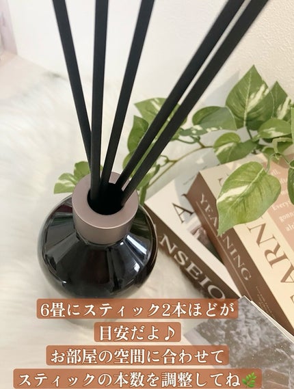 へトラス大容量ディフューザー/hetras/その他を使ったクチコミ(2枚目)