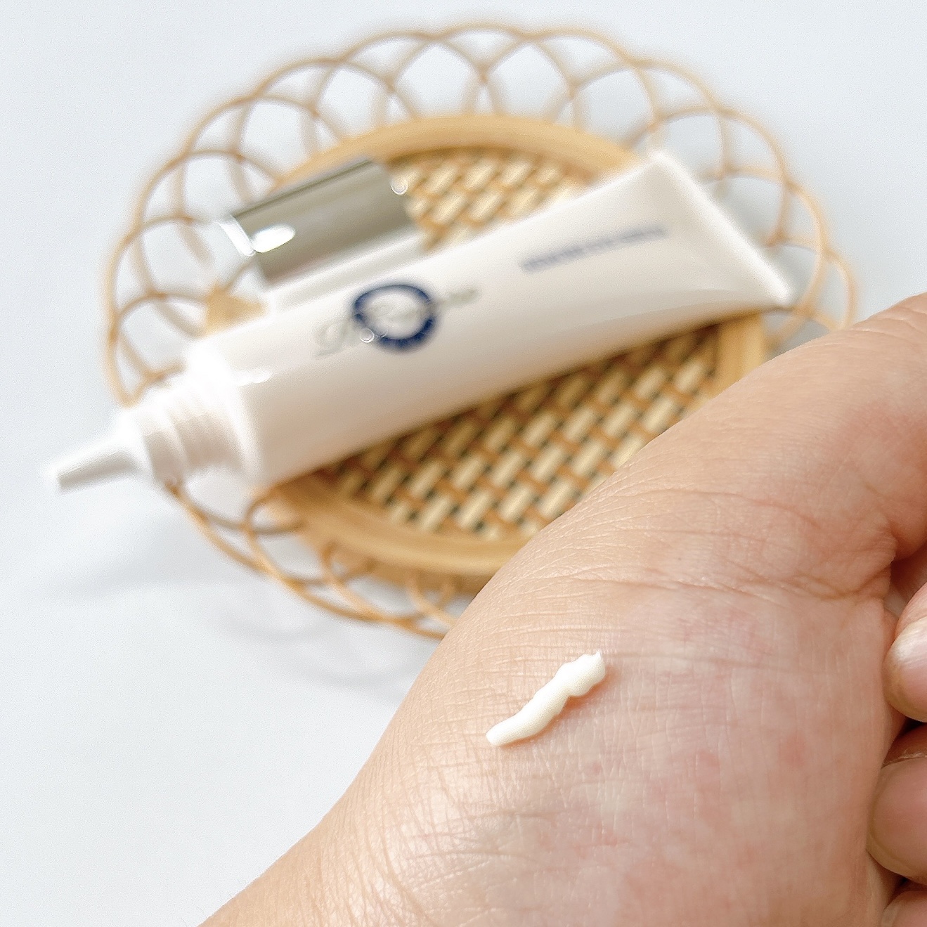 RE・more リモアアイセラム/POURSOIN/フェイスクリームを使ったクチコミ（2枚目）