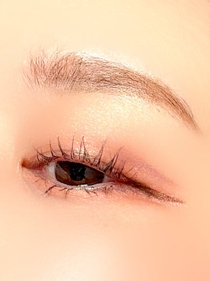 スキルレスライナー/LUMIURGLAS/リキッドアイライナーを使ったクチコミ(4枚目)