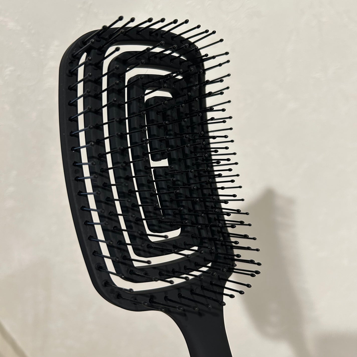 87saku ハナサク 速乾ブラシ/87saku/ヘアブラシを使ったクチコミ(2枚目)