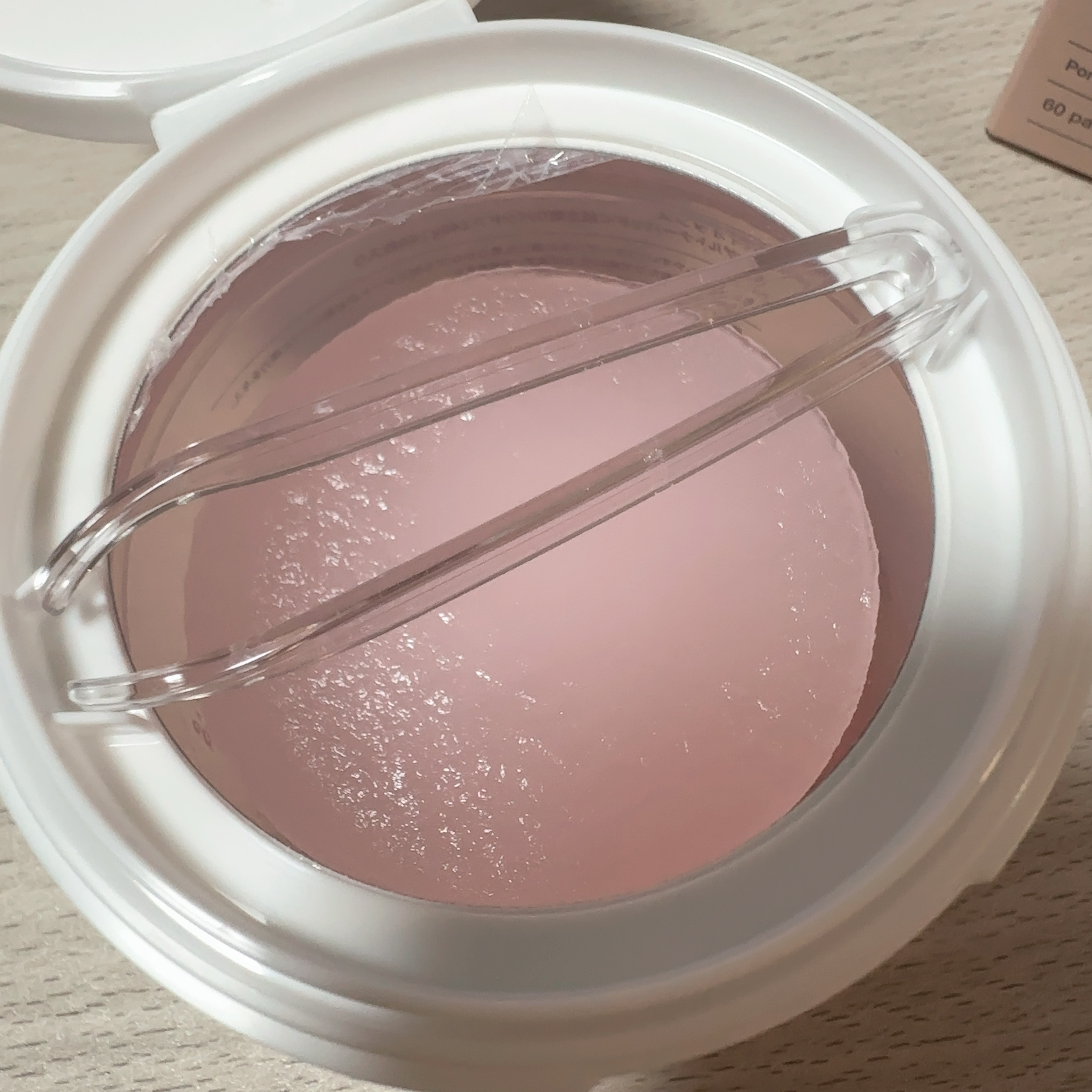 コラーゲンゲルトナーパッド/Biodance/トナーパッドを使ったクチコミ（3枚目）