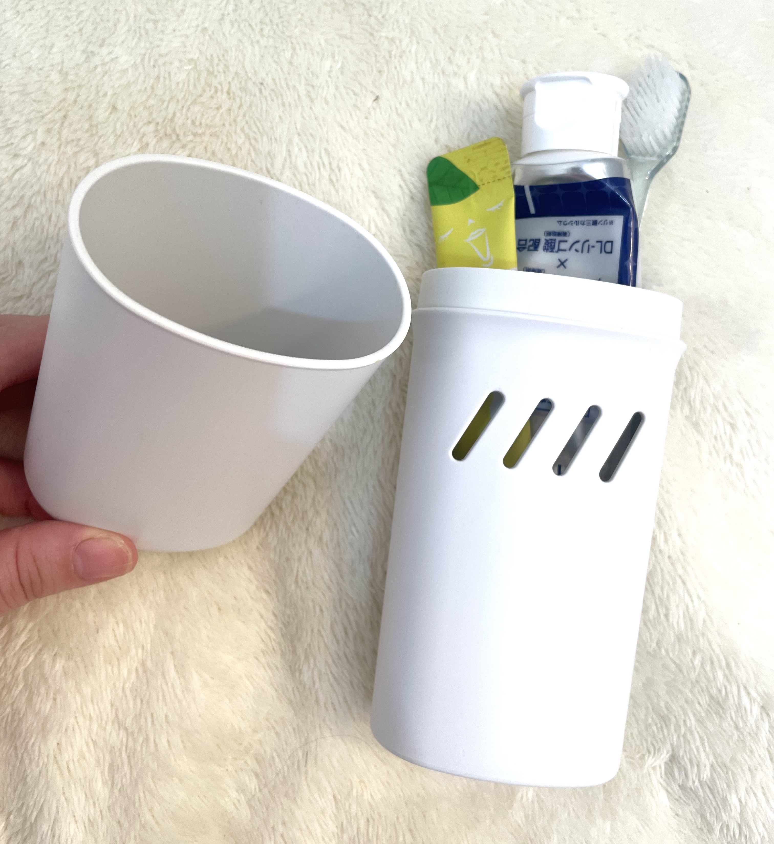 オクチレモン（マウスウォッシュ）/オクチシリーズ/マウスウォッシュ・スプレーを使ったクチコミ（3枚目）