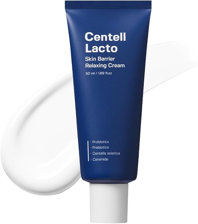 センテルラクトスキンバリアリラクシングクリーム SUNGBOON EDITOR(成分エディター)