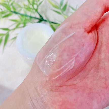 レッドブレミッシュ リペアスージングクリーム/Dr.G/フェイスクリームを使ったクチコミ(4枚目)