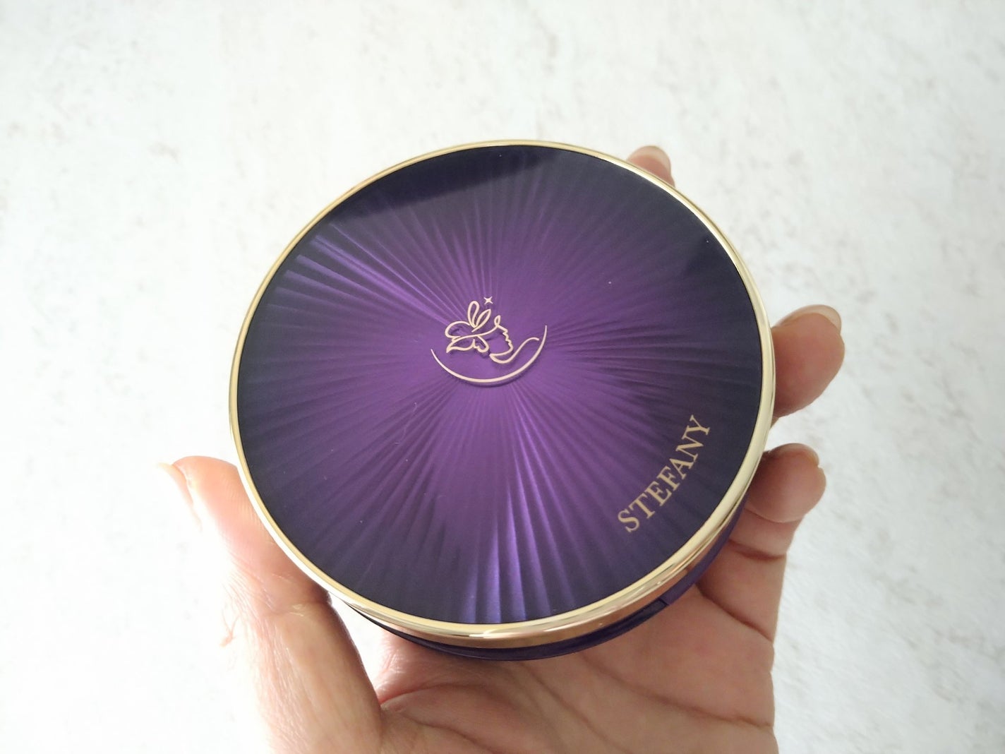 ステファニーエイジングカバー クッションファンデーション/STEFANY AGING COVER/クッションファンデーションを使ったクチコミ(1枚目)