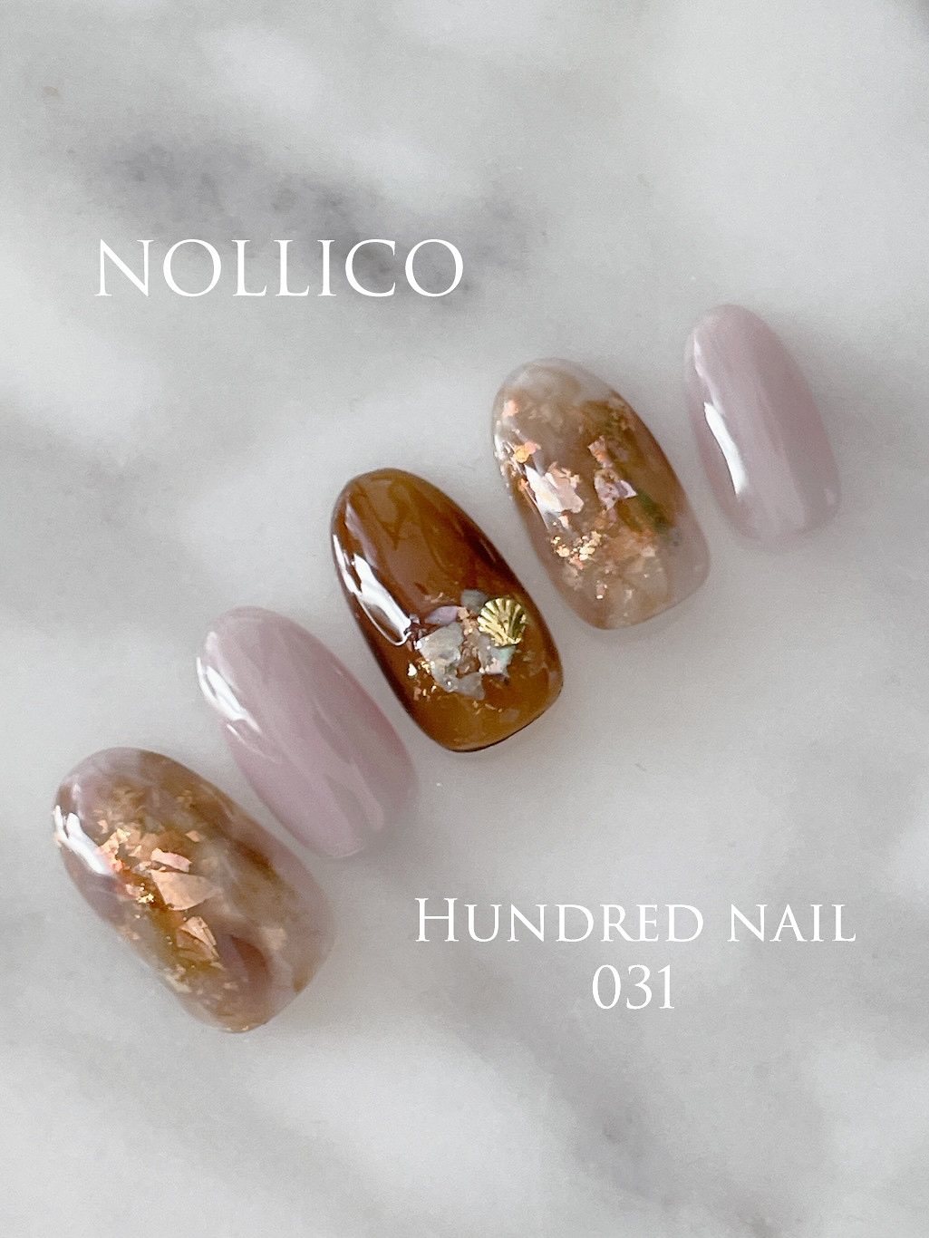 Gel Nail system 18/ネイル工房/ジェルネイルを使ったクチコミ（2枚目）