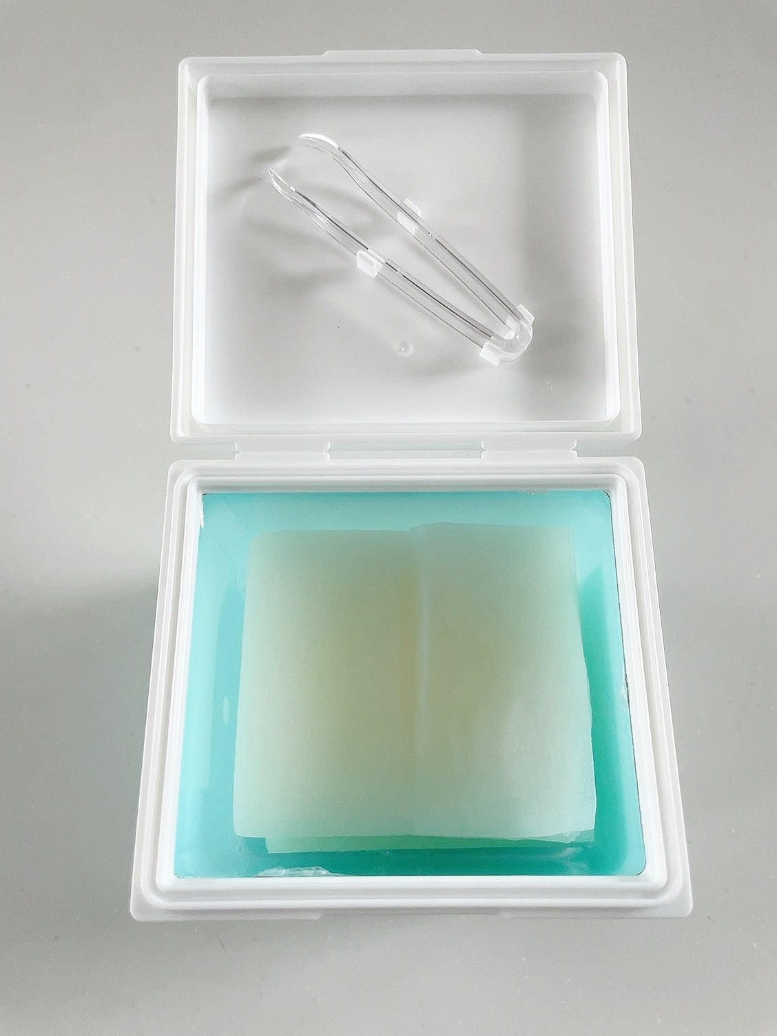 バイオームレメディポアリセットクーリングパッド/UIQ/トナーパッドを使ったクチコミ(2枚目)