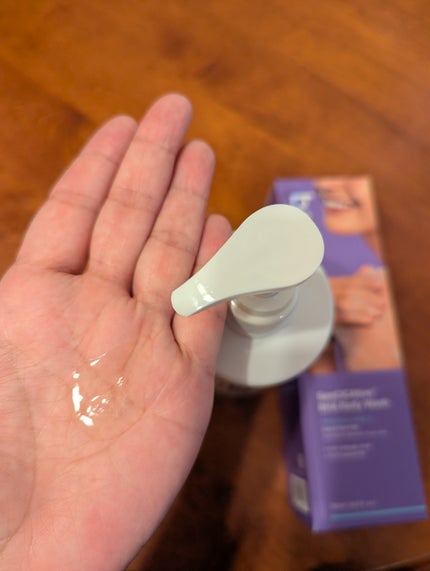 SenCICAtive BHA ボディウォッシュ/BAREN/ボディソープを使ったクチコミ(2枚目)