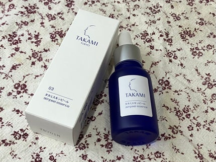 タカミスキンピール/タカミ/ブースター・導入液を使ったクチコミ(2枚目)