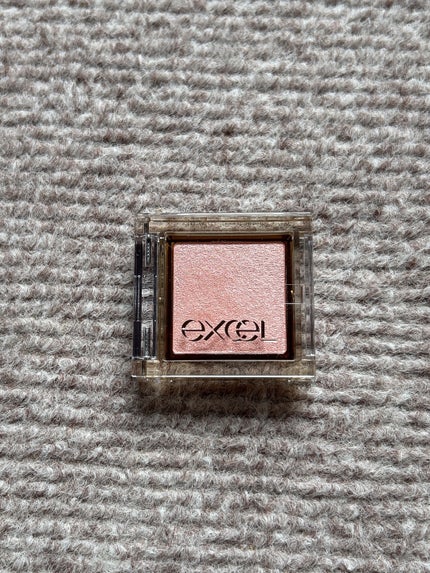 アイプランナー R02 セレモニー/excel/単色アイシャドウの画像