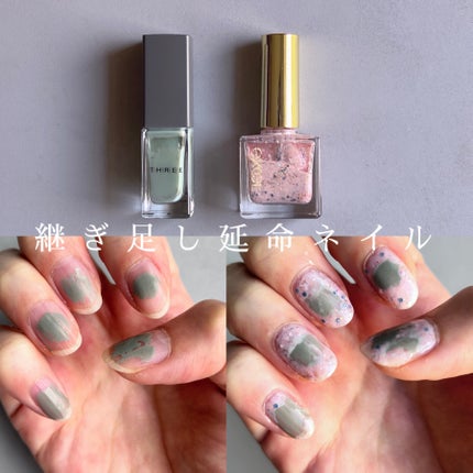 エクセル ネイルポリッシュ N/excel/マニキュアを使ったクチコミ(1枚目)