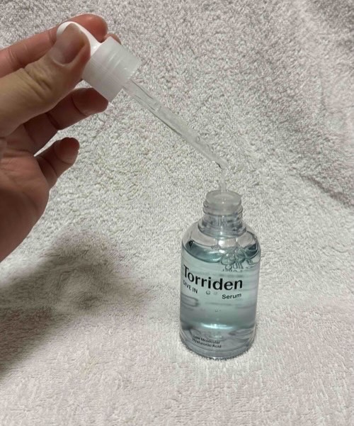ダイブイン セラム/Torriden/美容液を使ったクチコミ（3枚目）