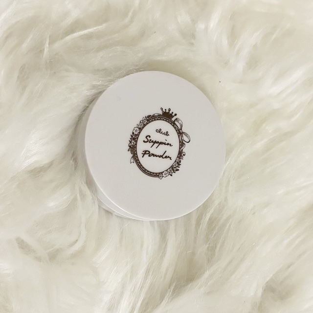 すっぴんシルキーパウダー/クラブ/フェイスパウダーを使ったクチコミ（1枚目）