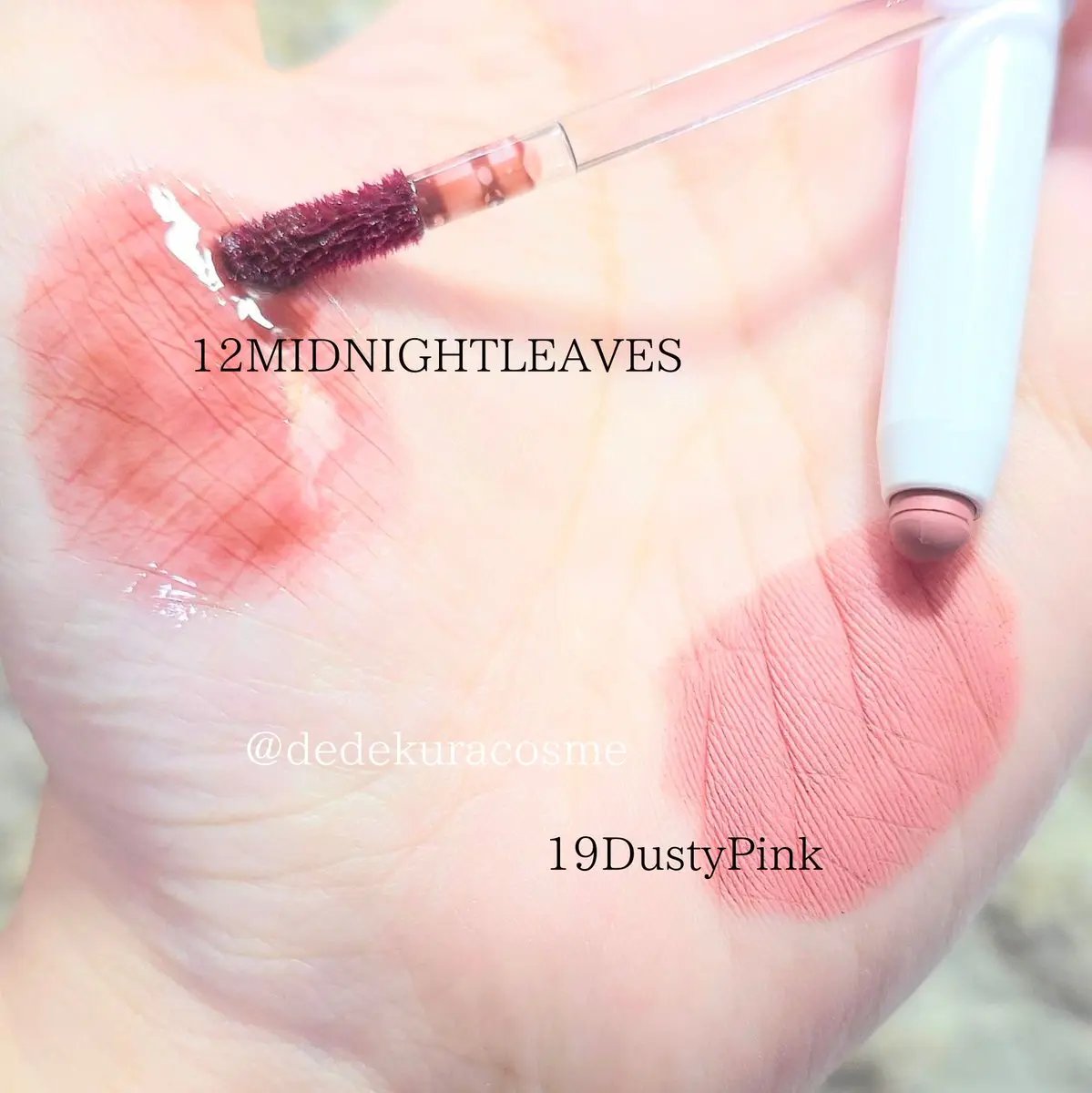 ドットオンムードリップペンシル/Heart Percent/リップライナーを使ったクチコミ（2枚目）