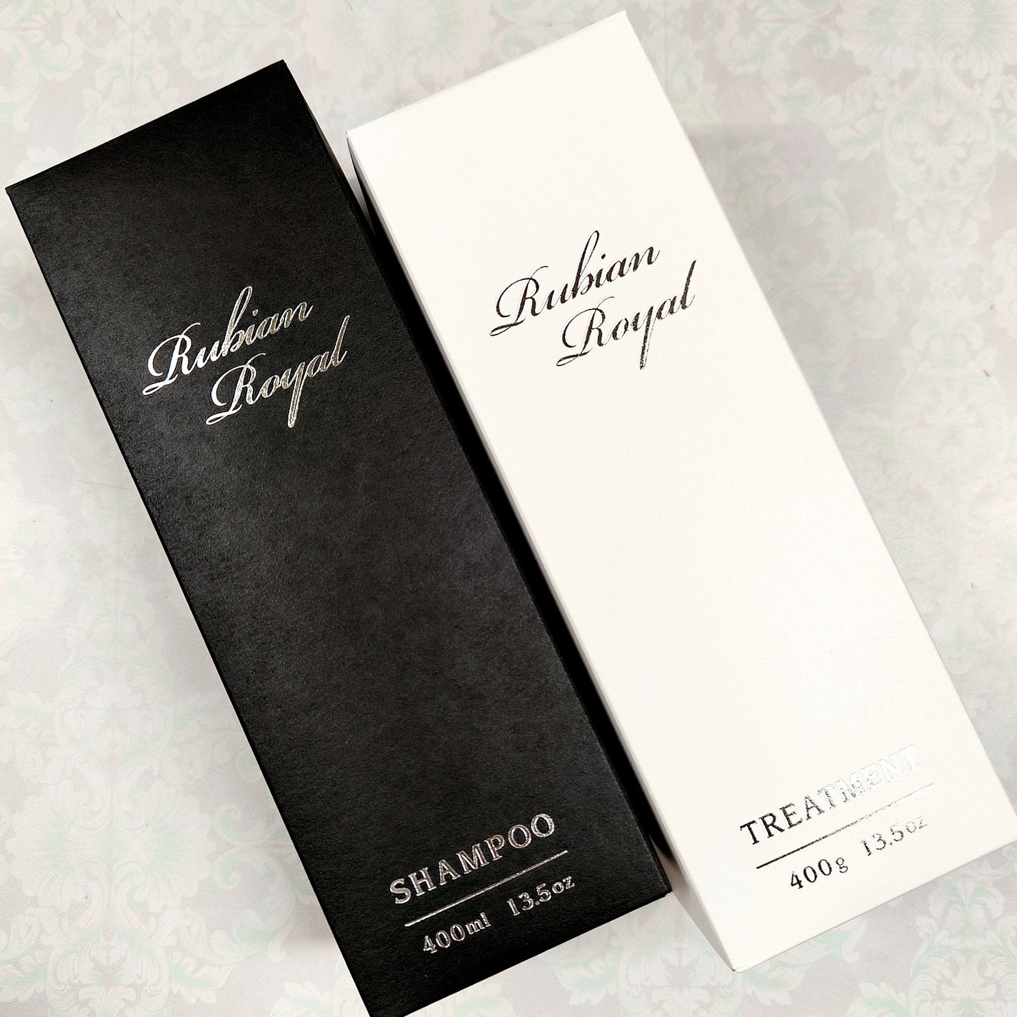 シャンプー/トリートメント/Rubian Royal/市販シャンプーを使ったクチコミ(2枚目)