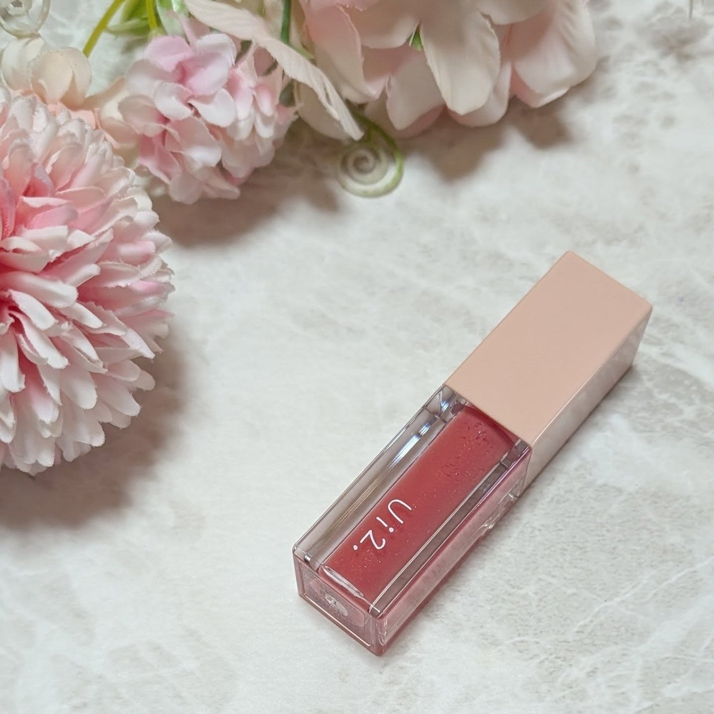 ニードルプランパー 電撃チェリー/Ui2./リッププランパーを使ったクチコミ(3枚目)