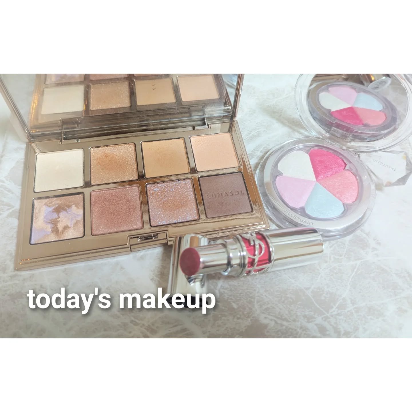 YSL ラブシャイン キャンディグレーズ/YVES SAINT LAURENT BEAUTE/口紅を使ったクチコミ（1枚目）