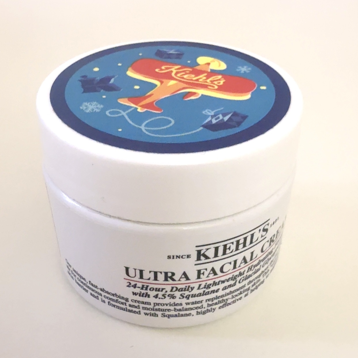 クリーム UFC/Kiehl's/フェイスクリームを使ったクチコミ（1枚目）