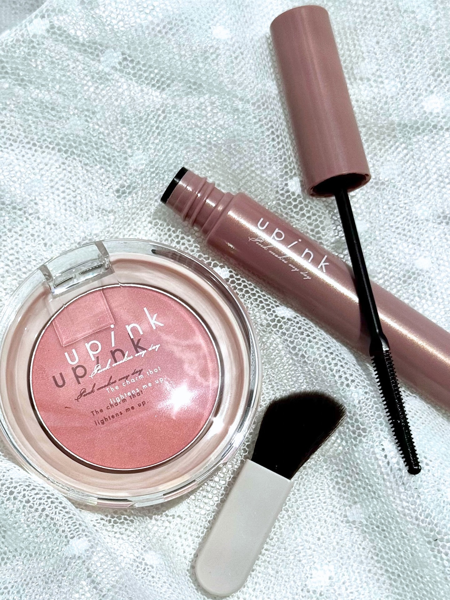 フェアリーカールマスカラ/upink/マスカラを使ったクチコミ（1枚目）